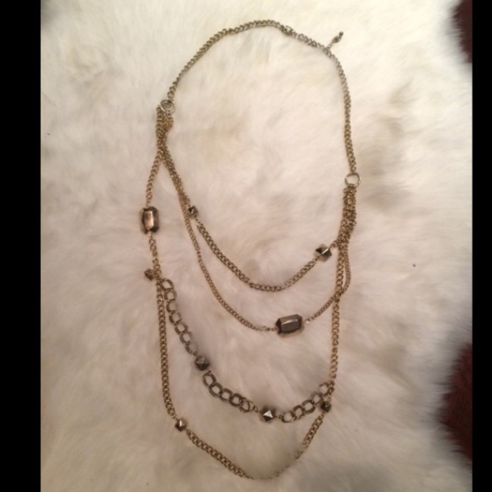 Ladies Rockerchic necklace. - Picture 3 of 4